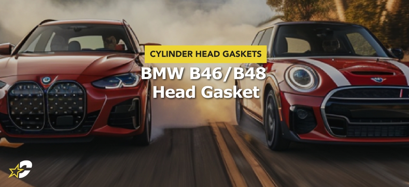 BMW  B46/B48  Engine