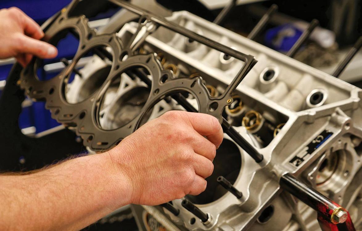Ask The Experts - Head Gaskets - PerformanceRacing.com