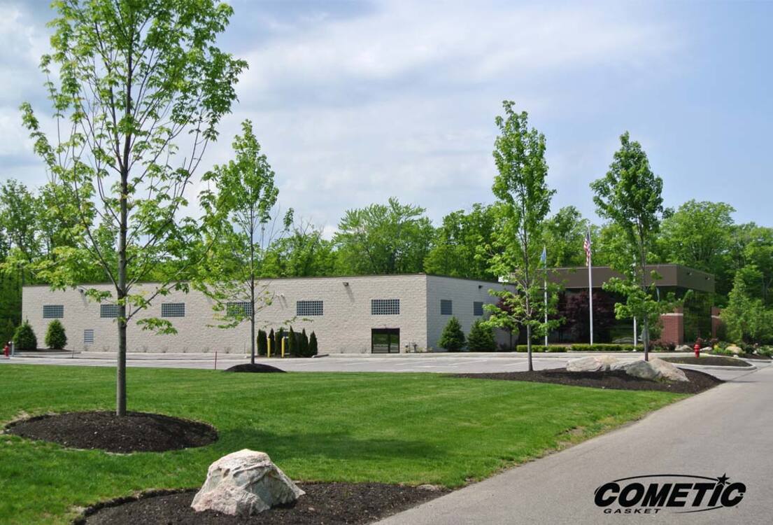 Roush Yates Engines & Cometic Gasket Renew Long-Standing Partnership