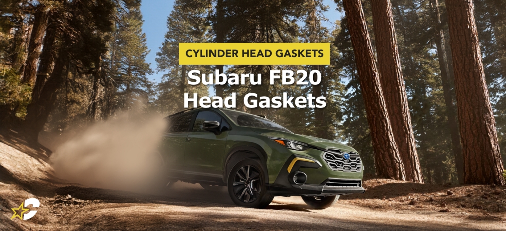 Subaru FB20 Cylinder Head Gaskets