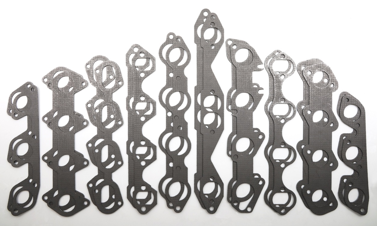 Cometic Product Release: HT Fiber Header Gaskets for Ford, GM and Chrysler applications