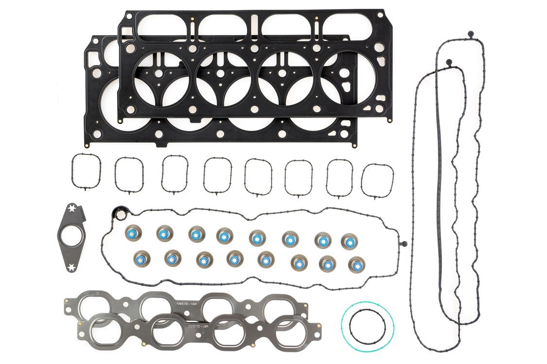 Cometic Product Release: GM L83 Gen-5 Small Block V8 Top End Gasket Kit, 3.875